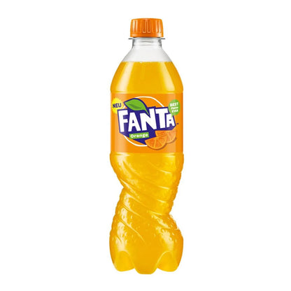 Fanta 500ml- BCRS Incl