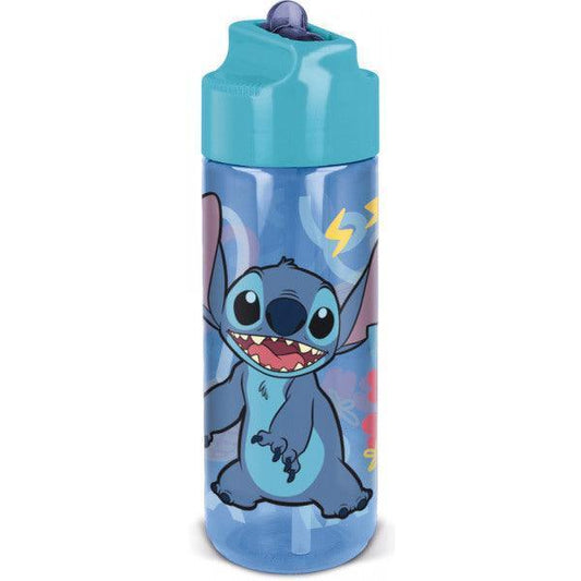 Disney Lilo and Stitch, Hydro plastic water bottle, 540 ml