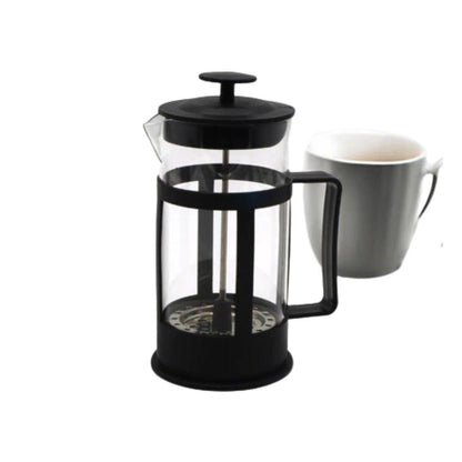 French Press Coffee Maker, 350ml, 3 cups