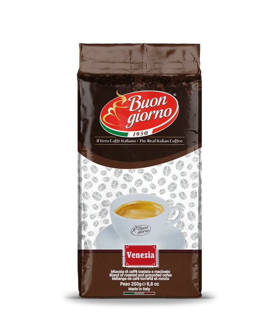Venezia Coffee Grounds, 250g