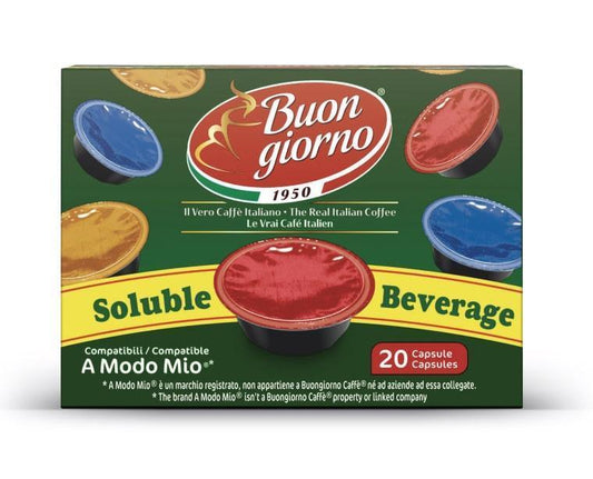 A Modo Mio Ginseng (16 Capsules)