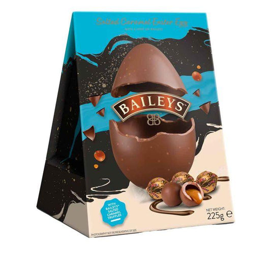 Baileys Salted Caramel Easter Egg, 225g - Buongiorno Caffe' & More