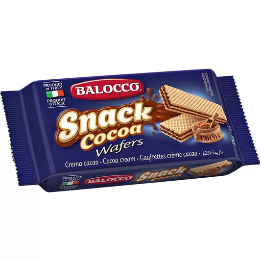 Balocco Chocolate Wafer, 45g (Best Before 30-04-2025) - Caffe' Buongiorno Store