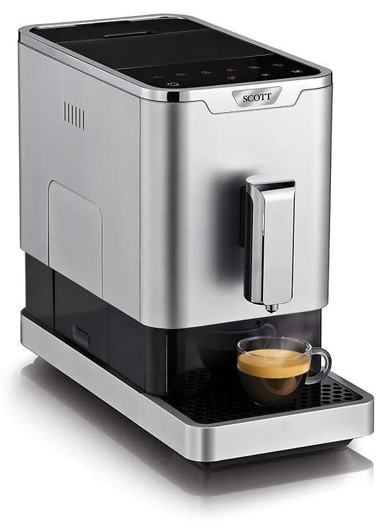 Studio Casa Fully Automatic Bean to Cup Espresso Machine + 1KG Coffee Beans - Buongiorno Caffe' & More