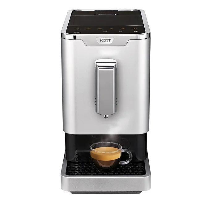 Studio Casa Fully Automatic Bean to Cup Espresso Machine + 1KG Coffee Beans - Buongiorno Caffe' & More