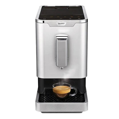 Studio Casa Fully Automatic Bean to Cup Espresso Machine + 1KG Coffee Beans - Buongiorno Caffe' & More