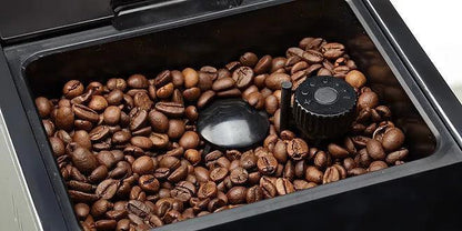 Studio Casa Fully Automatic Bean to Cup Espresso Machine + 1KG Coffee Beans - Buongiorno Caffe' & More