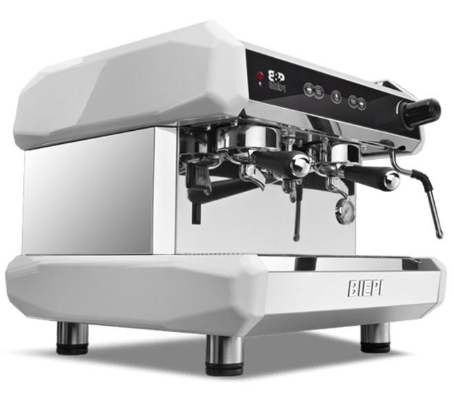 BIEPI (B&P) Automatic Professional Coffee Machine MC-A for Pods (Cialde) - Buongiorno Caffe' & More