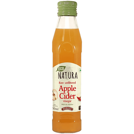 Borges Apple Cider Vinegar, 250ml - Buongiorno Caffe' & More