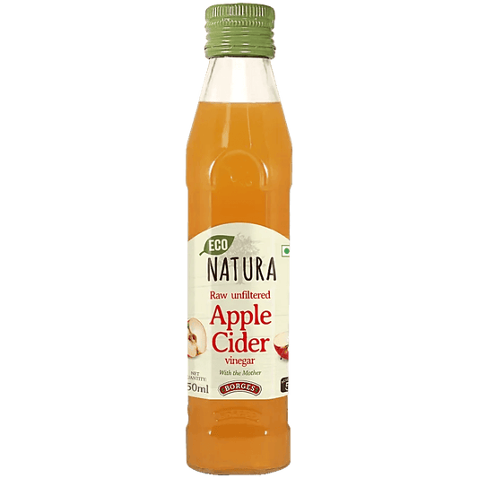 Borges Apple Cider Vinegar, 250ml