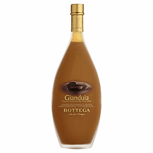 Bottega Crema Di Gianduia Liquer, 50cl