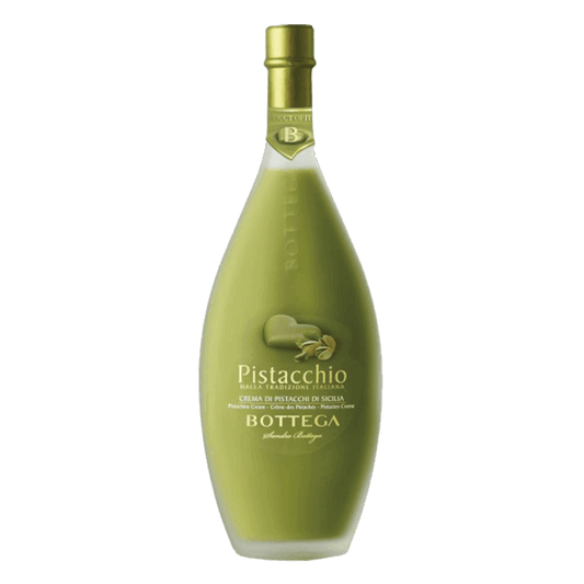 Bottega Pistacchio Liquer, 50cl