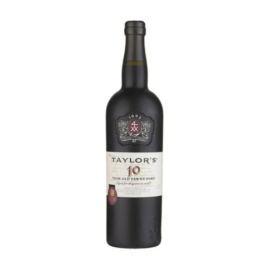 Taylor's Fine Tawny Port, 10 Years Old, 75cl