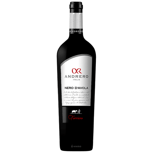 Andrero Nero D'Avola, 14%