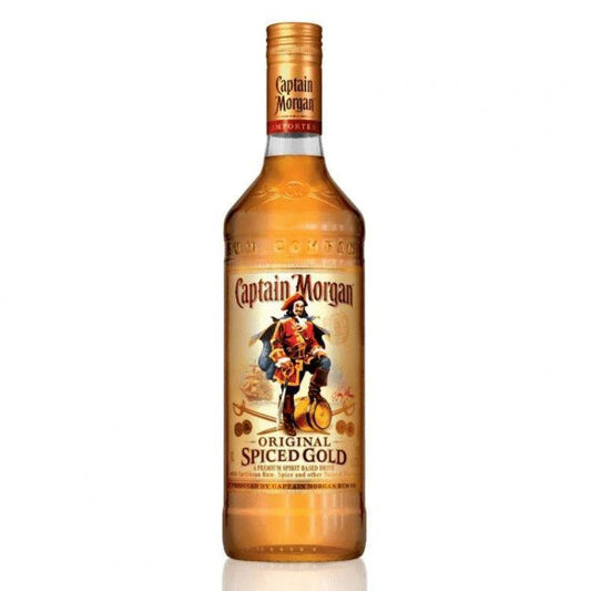 Captain Morgan Spiced, 70cl