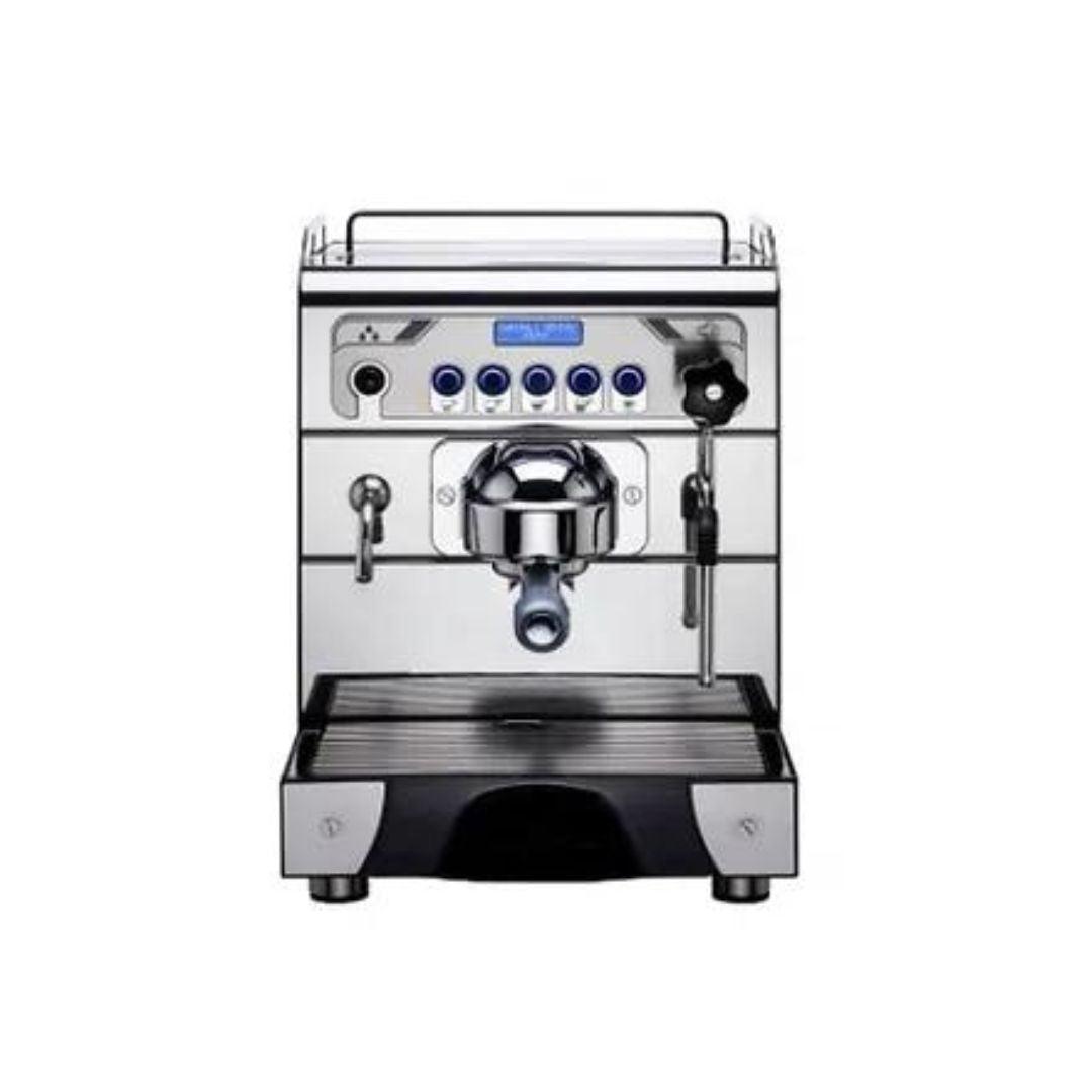 Carimali Genius Semi Automatic Professional Coffee Machine - 1 Group - Buongiorno Caffe' & More