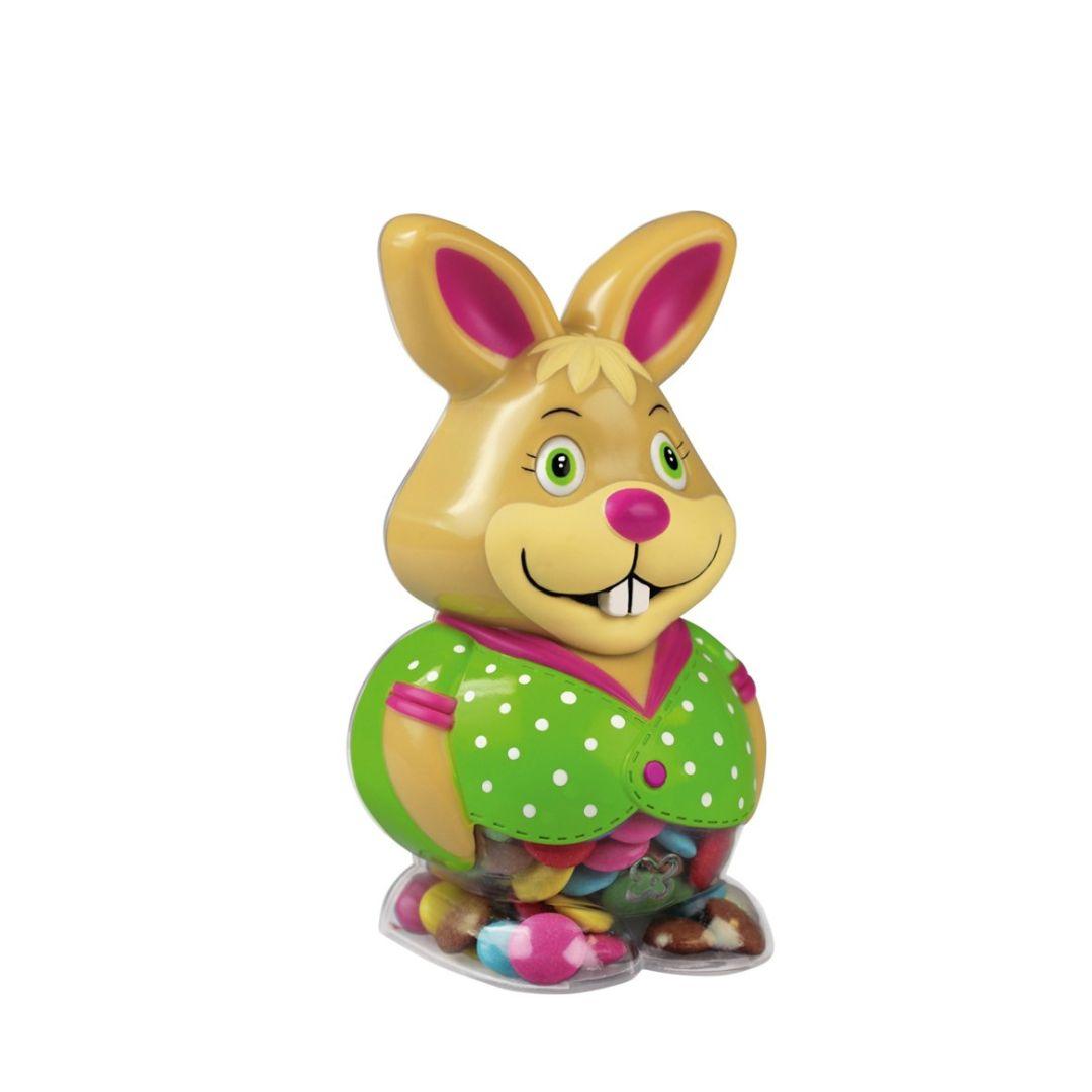 Chocolate Clicker Easter Figures, 200g - Buongiorno Caffe' & More