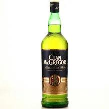 Clan MacGregor Scotch Whisky, 70cl - Buongiorno Caffe' & More