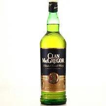 Clan MacGregor Scotch Whisky, 70cl