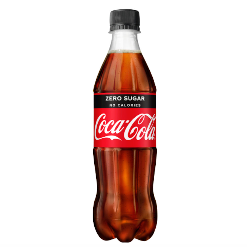 Cola Zero 500ml- BCRS Incl