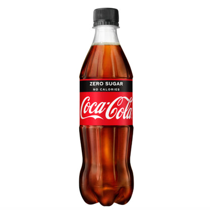 Cola Zero 500ml- BCRS Incl
