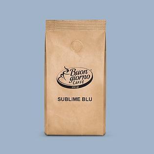 Ground Coffee Malta - Coffee Grounds, Sublime Blu, 250g (Best Before 21-06-2025) - Caffe' Buongiorno Store