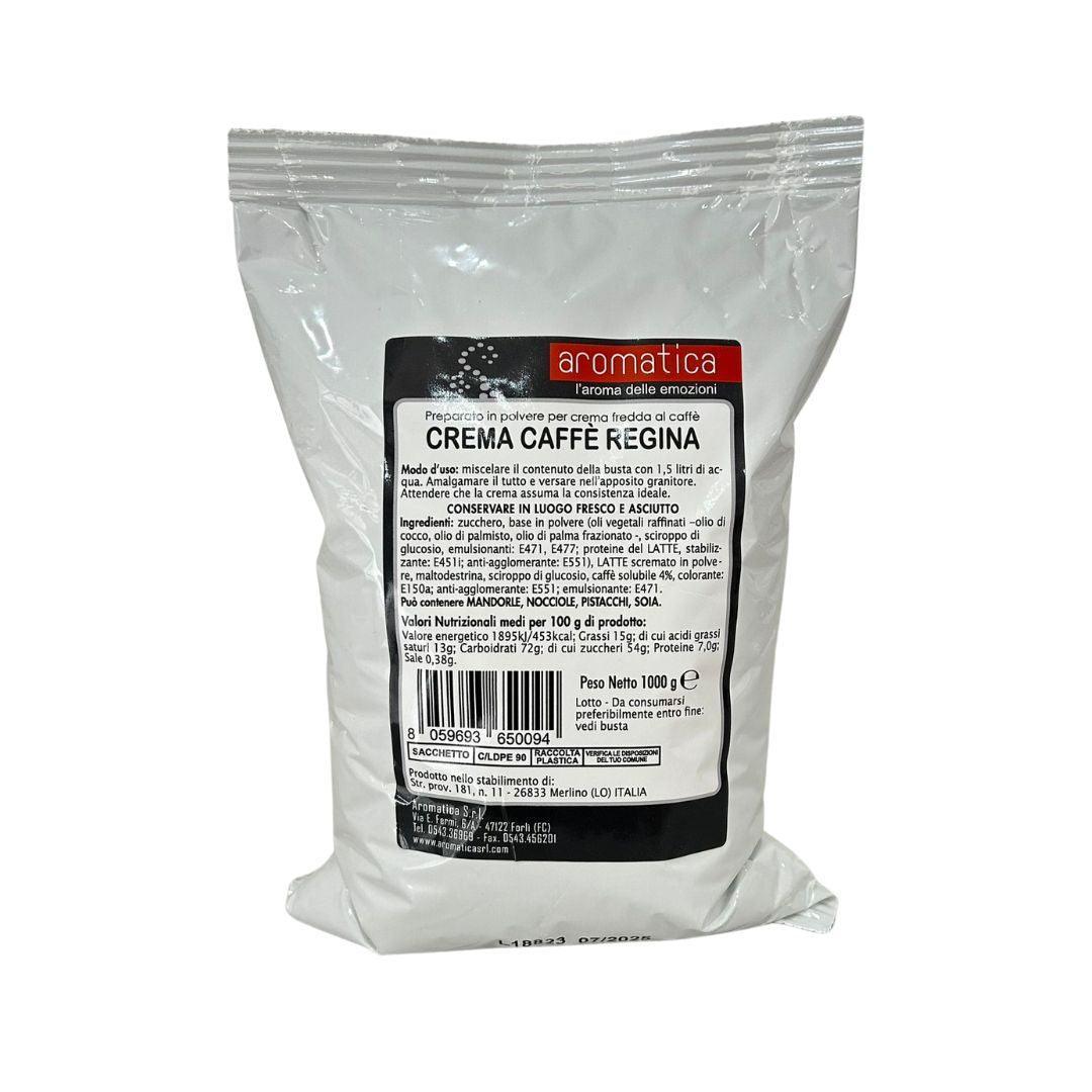 Cold Coffee Cream Regina, Soluble Powder, 1Kg