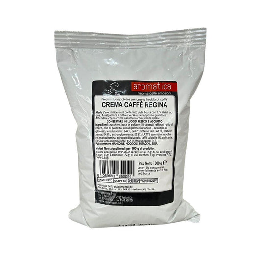 Cold Coffee Cream Regina, Soluble Powder, 1Kg