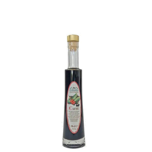 Colombo Liquore Artigianale al Caffe', 20cl Bottle