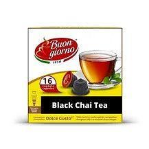 Dolce Gusto Black Chai Tea (16 Capsules)