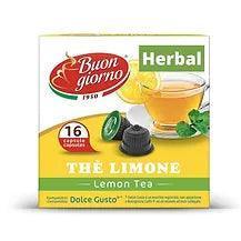 Dolce Gusto Black Lemon Tea (16 Capsules)