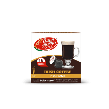 Dolce Gusto Irish Coffee (16 Capsules)