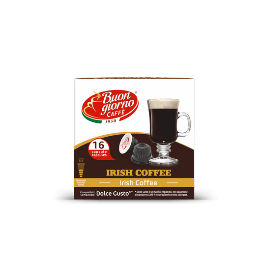 Dolce Gusto Irish Coffee (16 Capsules)