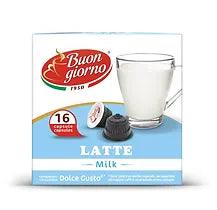 Dolce Gusto Milk (16 Capsules) - Buongiorno Caffe' & More