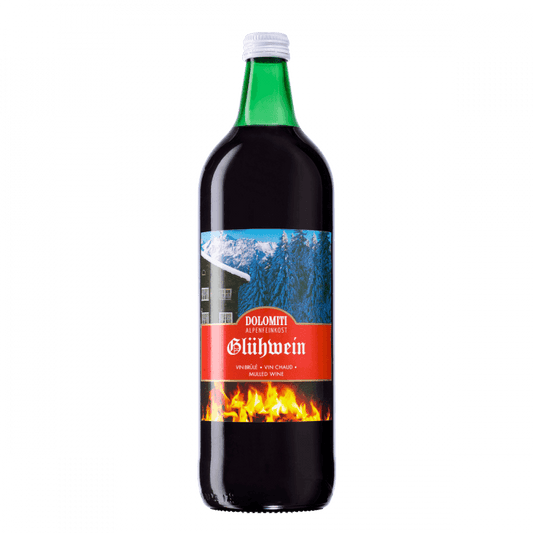 Dolomiti Mulled Wine, 1Ltr