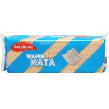 Garcinuez Wafer Cream 200g