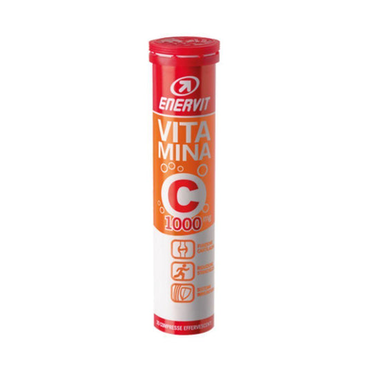 ENERVIT VITAMIN C 20 TABLETS (Best Before 30-01-2025) - Caffe' Buongiorno Store