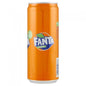 Fanta Orange Cans 0.33L (Best Before 19-08-2025) - Caffe' Buongiorno Store