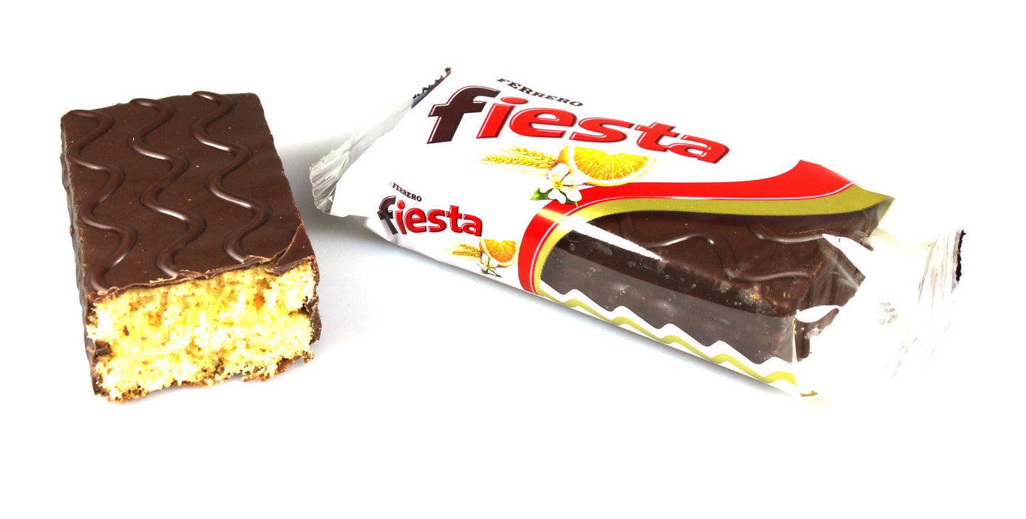 Fiesta Original, 10 piece pack, 36g per individual. - Buongiorno Caffe' & More