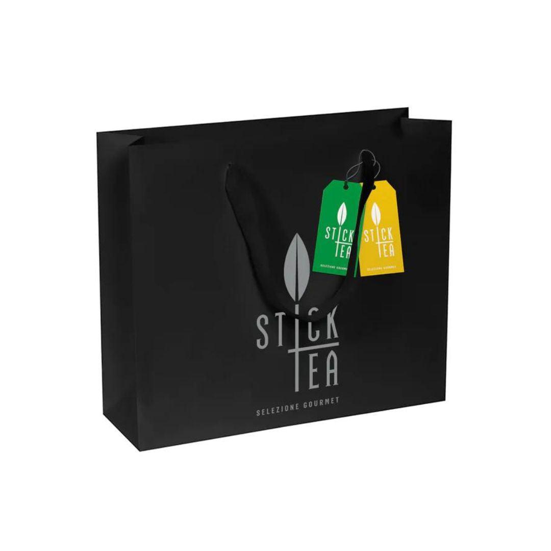 Gift Bag Selection: Yellow Selection or Green Selection. - Buongiorno Caffe' & More