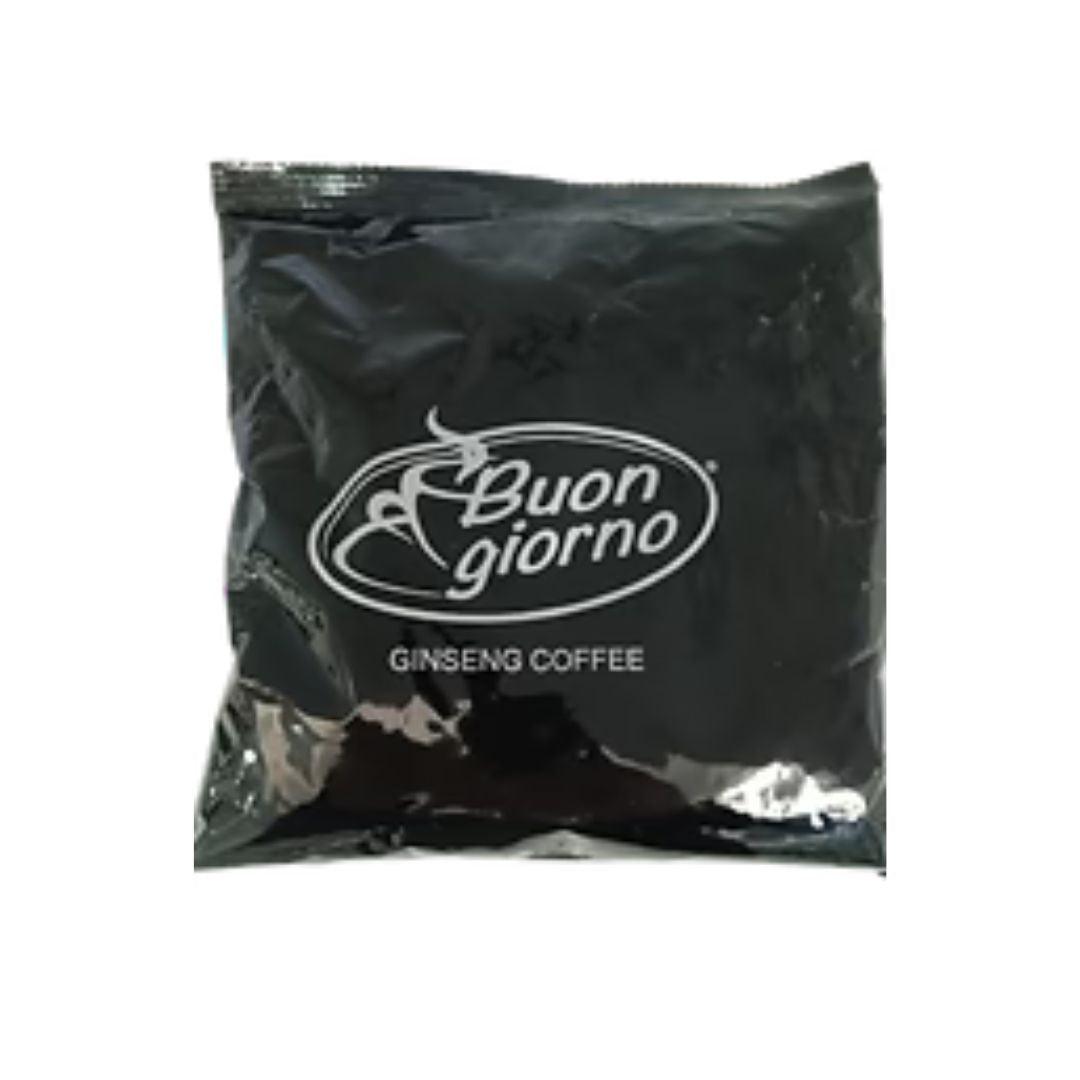 Ginseng Coffee Soluble Powder, 500gr - Buongiorno Caffe' & More