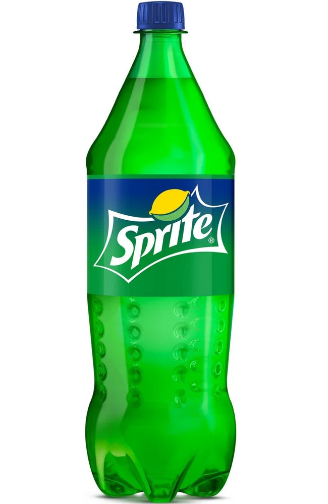 Sprite 1.5 Ltr- BCRS Incl