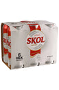 SKOL CANS 500ml x 24
