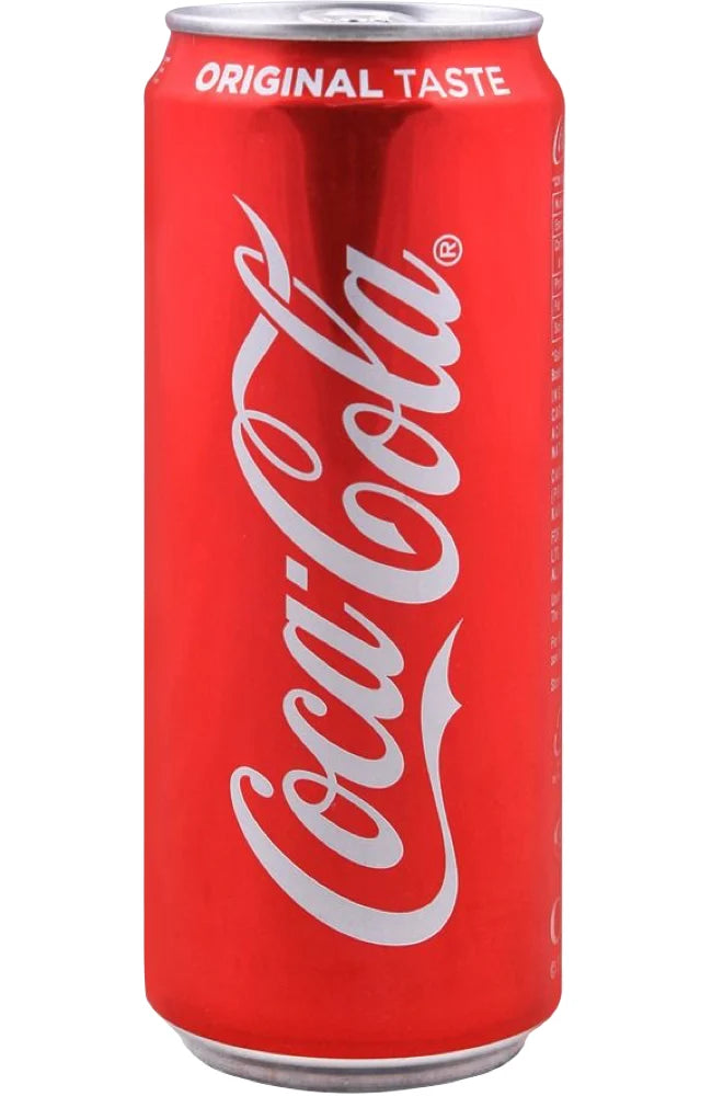 Cola Cans 330ml- BCRS Incl