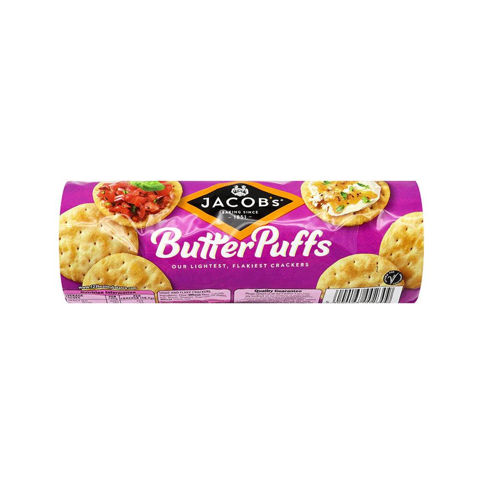 Jacobs Butter Puffs, 200g - Buongiorno Caffe' & More