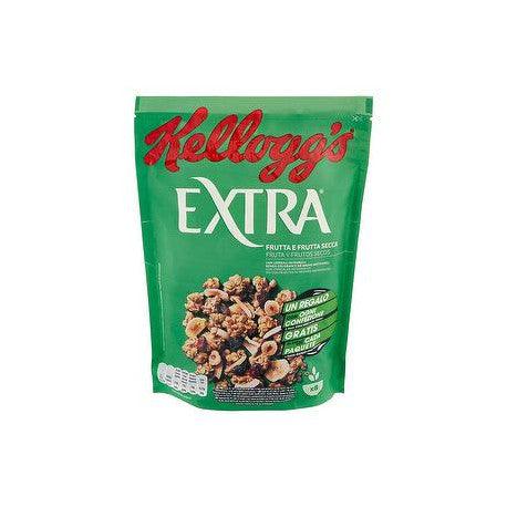 Kellogg’s EXTRA Fruit & Nuts, 450g - Buongiorno Caffe' & More