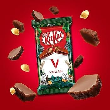 Kit Kat Vegan, 41.5g - Buongiorno Caffe' & More