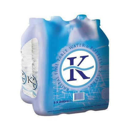 Kristal Still Water 2 Ltr- BCRS Incl