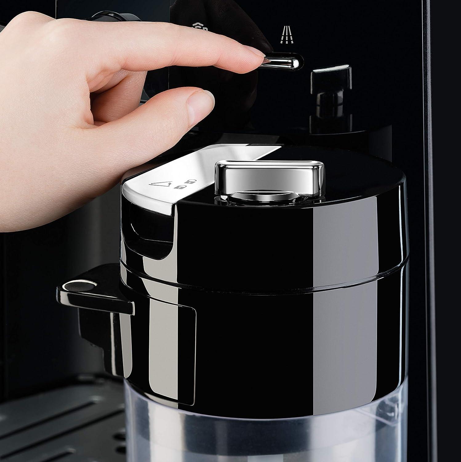 Krups Espresseria Fully Automatic Bean to Cup Coffee & Espresso Machine,EA829827 - Buongiorno Caffe' & More