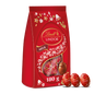Lindt LINDOR Easter Eggs Milk Bag, 180g